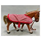 Vintage Mechanical Horse from Germany