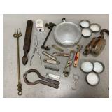 Miscellaneous Antiques and Collectibles