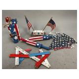 USA Themed Home Decor