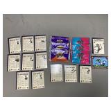 Miscellaneous Comic cards