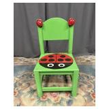 Childï¿½s Ladybug Chair
