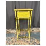 Metal Plant Stand
