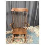 Maple Rocking chair