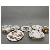 Decorative Plates, Pitchers and More