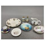 Vintage Porcelain Dishes and More