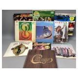 Assorted 33 rpm albums