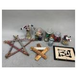 Miscellaneous Sewing Themed Trinkets and More