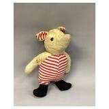 Disney Piglet plush toy as found