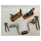 Antique Tools