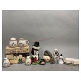 Christmas Decor and Table Top Set