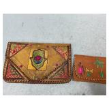Purse and Wallet