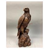 Resin Eagle decor
