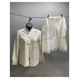 Vintage Womenï¿½s Blouses
