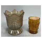 Decorative Glass Toothpick Holder and More