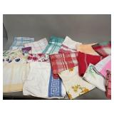 Assorted Tablecloths