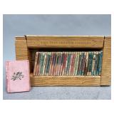 The Tiny Golden Library Books