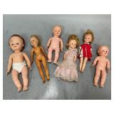 Vintage Doll Babies