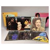 Assorted 33 rpm records