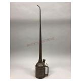 Urbana Railroad Oil Can