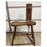 Leather Harness Vice