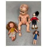 Vintage Doll Babies