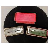 Two W. Kratt Pitch Pipes