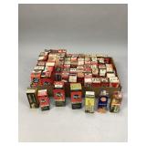 Assorted tubes for TV and radio