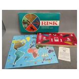 Risk Board Game