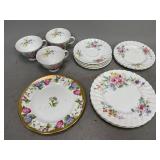 Royal Doulton Arcadia Tea Set and More