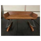 Decorative Buggy Seat