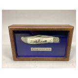 Moby Dick Case knife