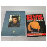 Elvis Presley Hardback Books