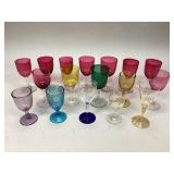 Assorted Stemware