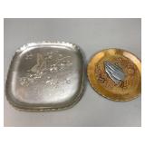 Assorted Metal Decor