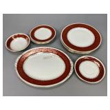 Craftsman Dinnerware Dishes