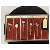 Assorted stickpins