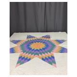 Lone Star Quilt