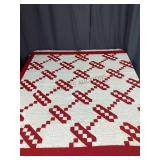 Jacobï¿½s Ladder Quilt