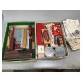 Model Train Kit Supplies and More