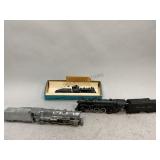Untested HO Scale Model Train Engines