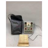 Superior Instruments tube tester
