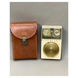 Zenith transistor radio