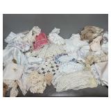 Miscellaneous Doilies and Linens