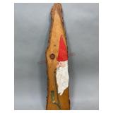 Hand Painted Piece of Wood by Amy Heather 