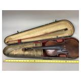 Antique L Hopf violin