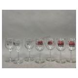 Lake Erie Wine Fest & Old Town Wine Walk Glasses