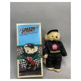 Texaco/Havoline Racing Speedy Teddy Bear