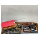 HO Scale Model Trains and Track