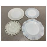 Decorative Glass Plates