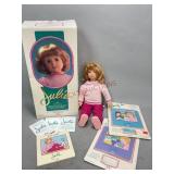 Worlds of Wonder Julie Doll with Original Box